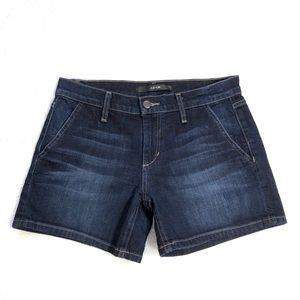 Joe’s Jeans “the Malia” Denim Shorts